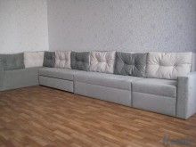 Диваны и кресла на заказ от компании «Kosair» Фото - Диваны и кресла на заказ