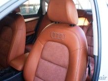 Перетяжка салона авто от компании «Kosair» Фото - Перетяжка салона авто