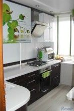 Кухни на заказ от компании «Kosair» Фото - Кухни на заказ