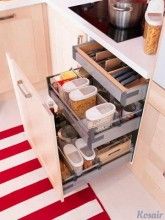 Кухни на заказ от компании «Kosair» Фото - Кухни на заказ