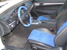 Перетяжка салона авто от компании «Kosair» Фото - Перетяжка салона авто