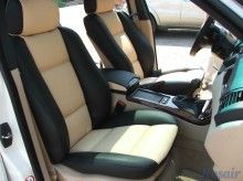 Перетяжка салона авто от компании «Kosair» Фото - Перетяжка салона авто