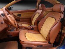 Перетяжка салона авто от компании «Kosair» Фото - Перетяжка салона авто