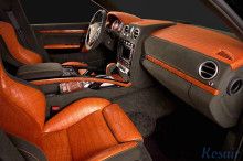 Перетяжка салона авто от компании «Kosair» Фото - Перетяжка салона авто