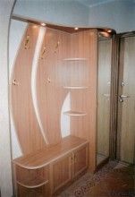 Прихожие на заказ от компании «Kosair» Фото - Прихожие на заказ