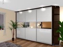 Шкафы-купе на заказ от компании «Kosair» Фото - Шкафы-купе на заказ