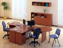 Офисная мебель на заказ от компании «Kosair» Фото - Офисная мебель на заказ