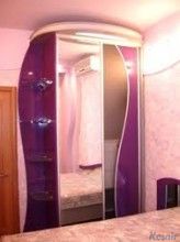 Шкафы-купе на заказ от компании «Kosair» Фото - Шкафы-купе на заказ