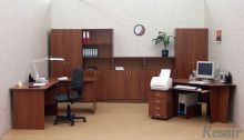 Офисная мебель на заказ от компании «Kosair» Фото - Офисная мебель на заказ